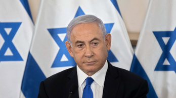 Netanjahu: Vagy leszámolunk a Hamásszal, vagy elrettentjük