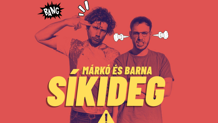 No.1. a Márkó és Barna Síkideg a Spotify podcast toplistán