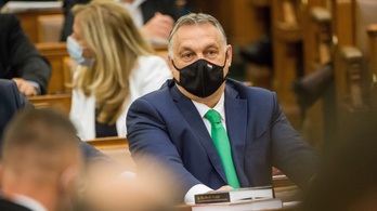 Orbán Viktor: Karácsony Gergely éppen igazat mondott, és rögtön elnézést kért