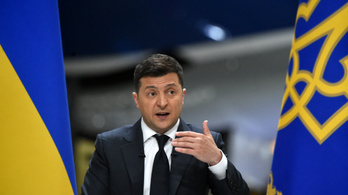 Az ukrán elnök azt szeretné, hogy a magyarok ukránok legyenek