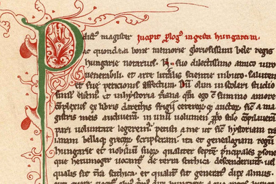 Kvíz a középkori magyar történelemről: kinek a műve volt a Gesta Hungarorum?