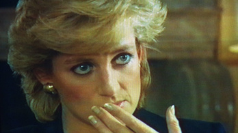 Elmarasztalták a BBC-t a Diana-interjú miatt
