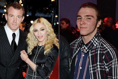 Madonna 20 éves fia sármos pasi lett: Rocco kiköpött mása az énekesnő exférjének