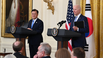 Nincsenek illúziói, de kész találkozni Kim Dzsongunnal Joe Biden