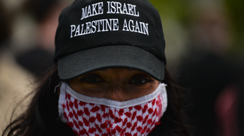 Nőtt az antiszemitizmus az izraeli-palesztin konfliktus miatt