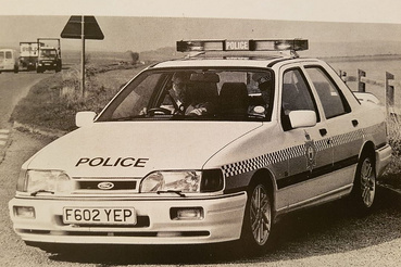 Forrás: Old UK Police Cars FB-csoport