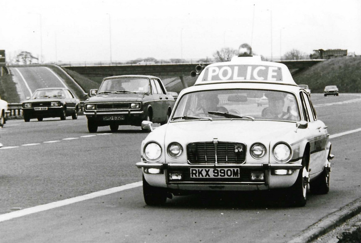 Forrás: Old UK Police Cars FB-csoport