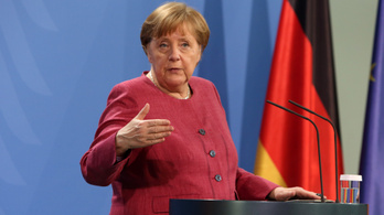 Merkel elítéli a Németországban zajló fajgyűlöletet