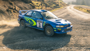 A Toyota segítségével térhet vissza a WRC-be a Subaru