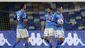 A Napoli jött ki vesztesen a Serie A thrillerbe illő végjátékából