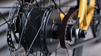 Zölddíjat nyert a 3D nyomtatott elektromos kerékpár