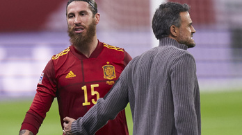 Bomba meglepetés: nincs Real-játékos a spanyolok Eb-keretében