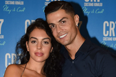 Cristiano Ronaldo párja bikiniben pózolt: ámulunk Georgina alakján