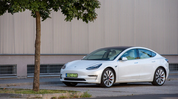 Olcsóbb lett Magyarországon a Tesla belépőmodellje