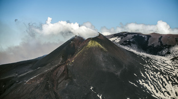 A vulkánok energiáját is bevetik a klímaváltozás elleni harcban
