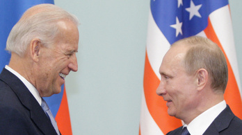 Putyin elfogadta Biden meghívását, jön az amerikai–orosz csúcstalálkozó