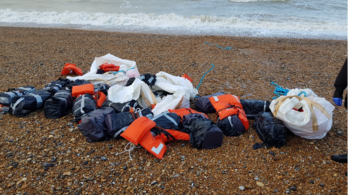 Majdnem egy tonna kokain sodródott partra Dél-Angliában