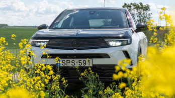 Teszt: Opel Mokka 1.2 Turbo GS Line - 2021.