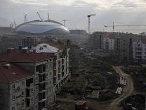 A magyar államadósság felét törleszthetnék a szocsi olimpia árából