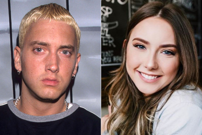 Eminem 25 éves lánya hófehér bikinit húzott: mutatjuk Hailie legdögösebb fotóit