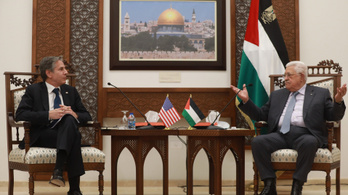 Az Egyesült Államok 75 millió dollárt küld Palesztinának és újranyitja a jeruzsálemi konzulátust