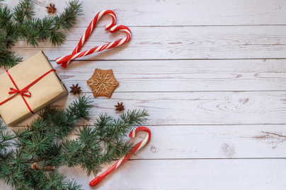 Maradék fenyőgallyakból készült álomszép karácsonyi dekorációk: 8 ötletes megoldást mutatunk
