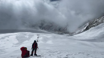 Betehet a magyar csúcstámadásnak az Everest-dugó