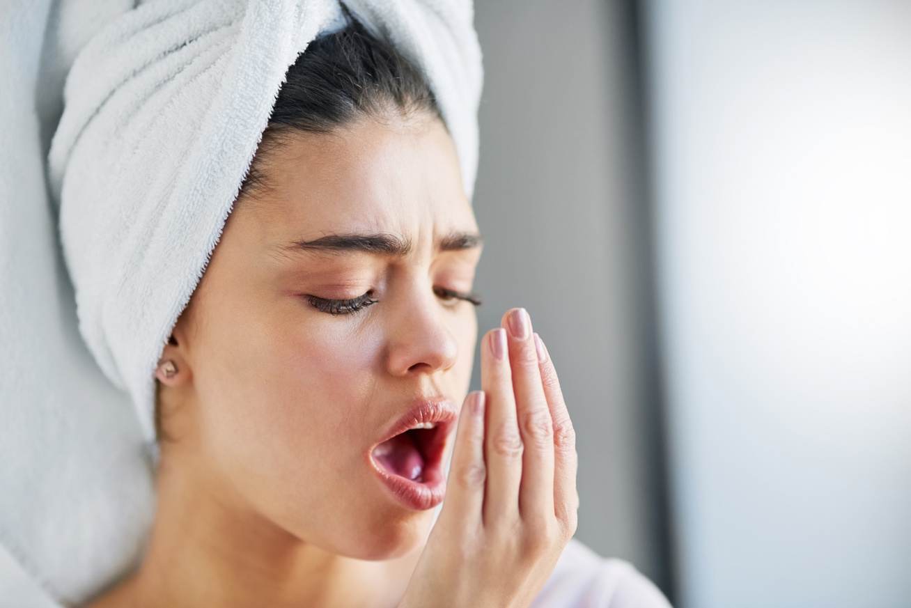szájszag milyen betegségek esetén ellenőrizze hogy van e szaga a szájnak