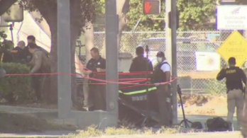 Lövöldöztek San Joséban egy vasúti pályaudvaron, nyolcan meghaltak
