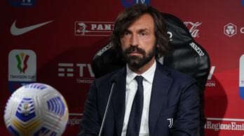 A Juventus kirúgja Pirlót, megvan az utódja is