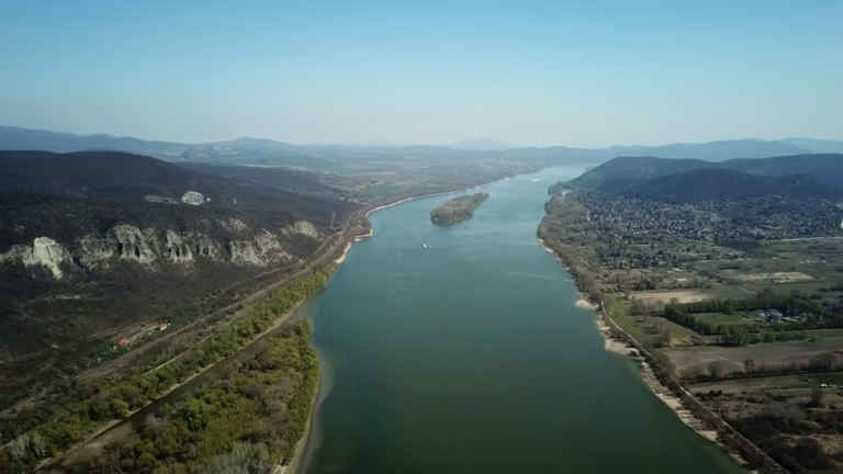 Elkészült a Ráckevei-Duna-ág olajszennyezéséről szóló film