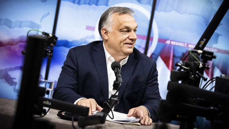 Orbán Viktor: Újjáalakult a Gyurcsány-kormány