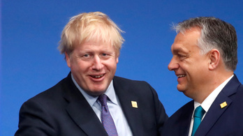 A brit kormánynak még jól jöhet a magyar kapcsolat