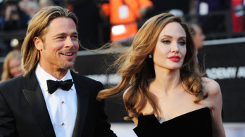 Angelina Jolie élete folyamatos küzdelem
