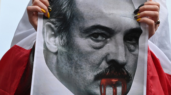 Jönnek az amerikai szankciók, a belarusz elnök már világháborúval fenyeget