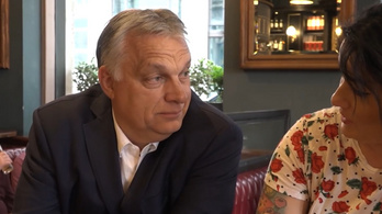 Orbán Viktor véletlenül talált egy londoni magyart, akinek a szülei nagy rajongók
