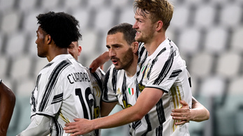 Oltásellenes botrányba keveredett a Juventus sztárja