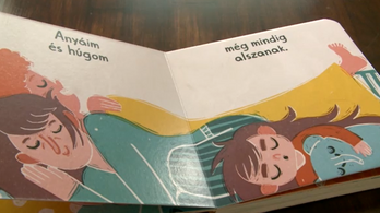 Megjelent magyarul a mesekönyv, amelyben csak két apa vagy két anya van