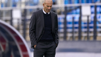 Zidane nyílt levélben mondta el, miért távozott a Real Madridtól