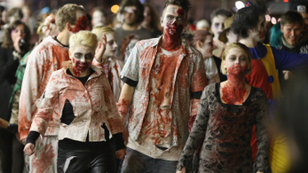 Miért lehetetlen a zombiapokalipszis?