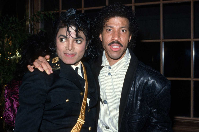 Michael Jackson kiakasztotta Lionel Richie-t a közös munka során: ezzel kergette az őrületbe