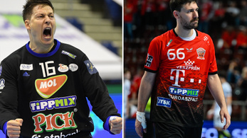 Jön az aranycsata: a Szeged vagy a Veszprém lesz a bajnok?