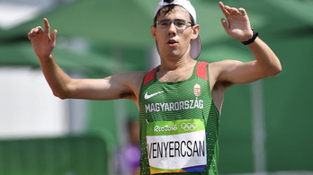 Újabb két magyar sportoló szerzett kvótát az olimpiára