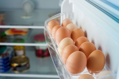 Te hol tartod a nyers tojást? Ezen múlik, kell-e hűtőbe tenni
