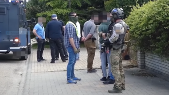Súlyosabb büntetést kért az ügyészség a merényletet tervező magyar iszlamistára