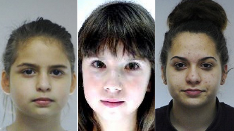 Három kiskorú lány tűnt el Józsefvárosban, rendőrök keresik őket