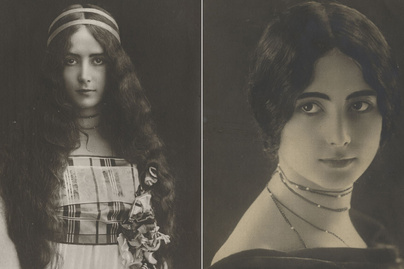 Sztrájkoltak a svéd nők, mert nem hordhattak olyan frizurát, mint Cléo de Mérode: a világ első fotómodelljének története