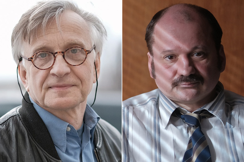 Az HBO új magyar sorozatában Mácsai Pál és Thuróczy Szabolcs is játszik: íme, a szereplők