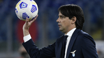 Hivatalos: megvan az olasz bajnok Inter új vezetőedzője