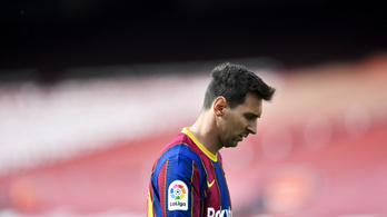 Csökken Messi fizetése, elhagyja a Barcelonát